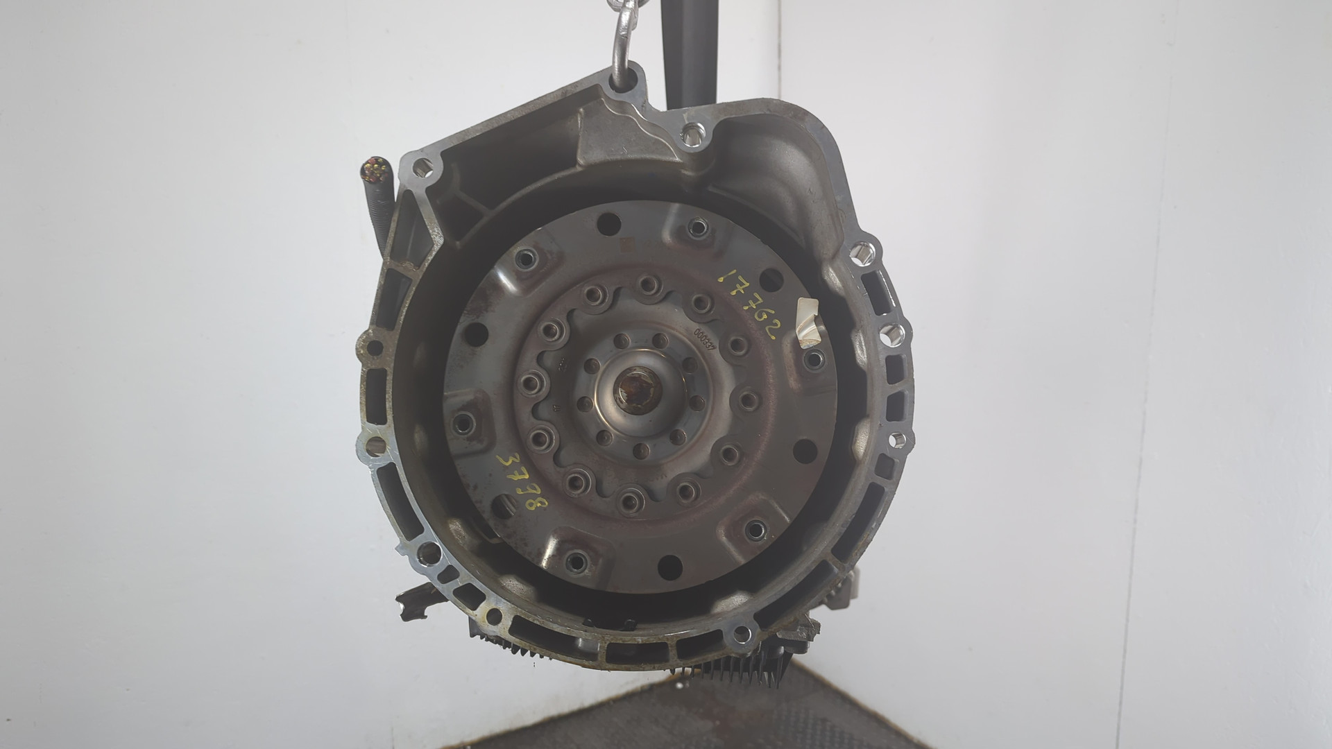 АКПП (автоматическая коробка переключения передач)