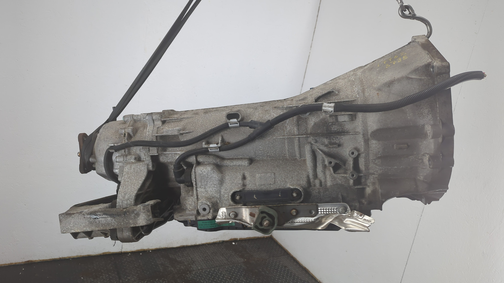 АКПП (автоматическая коробка переключения передач)