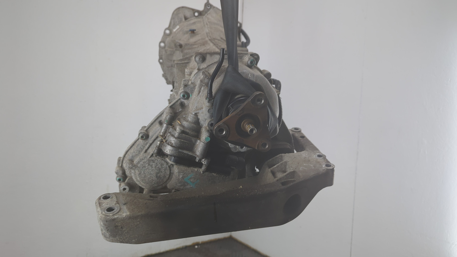 АКПП (автоматическая коробка переключения передач)