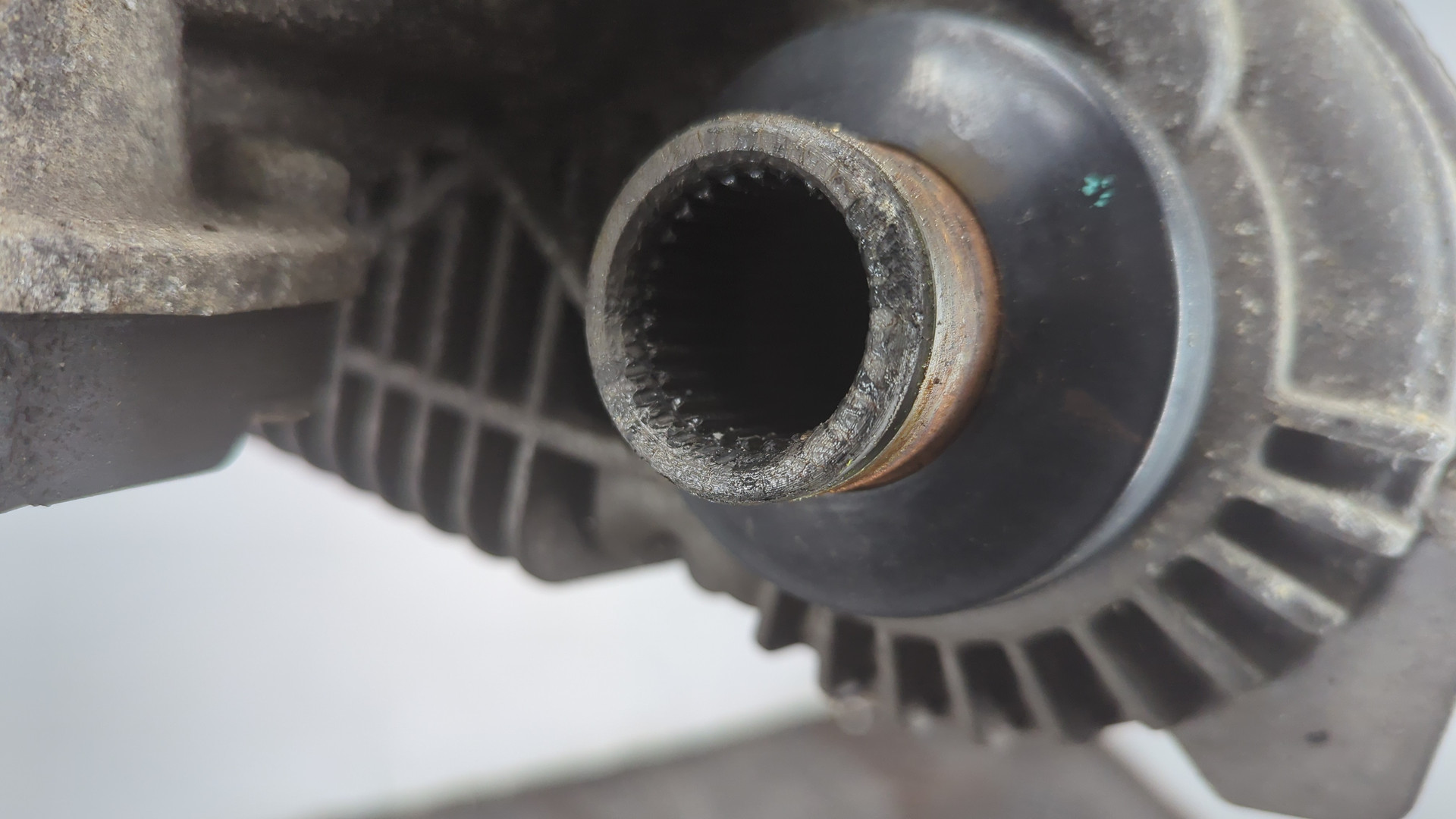 АКПП (автоматическая коробка переключения передач)