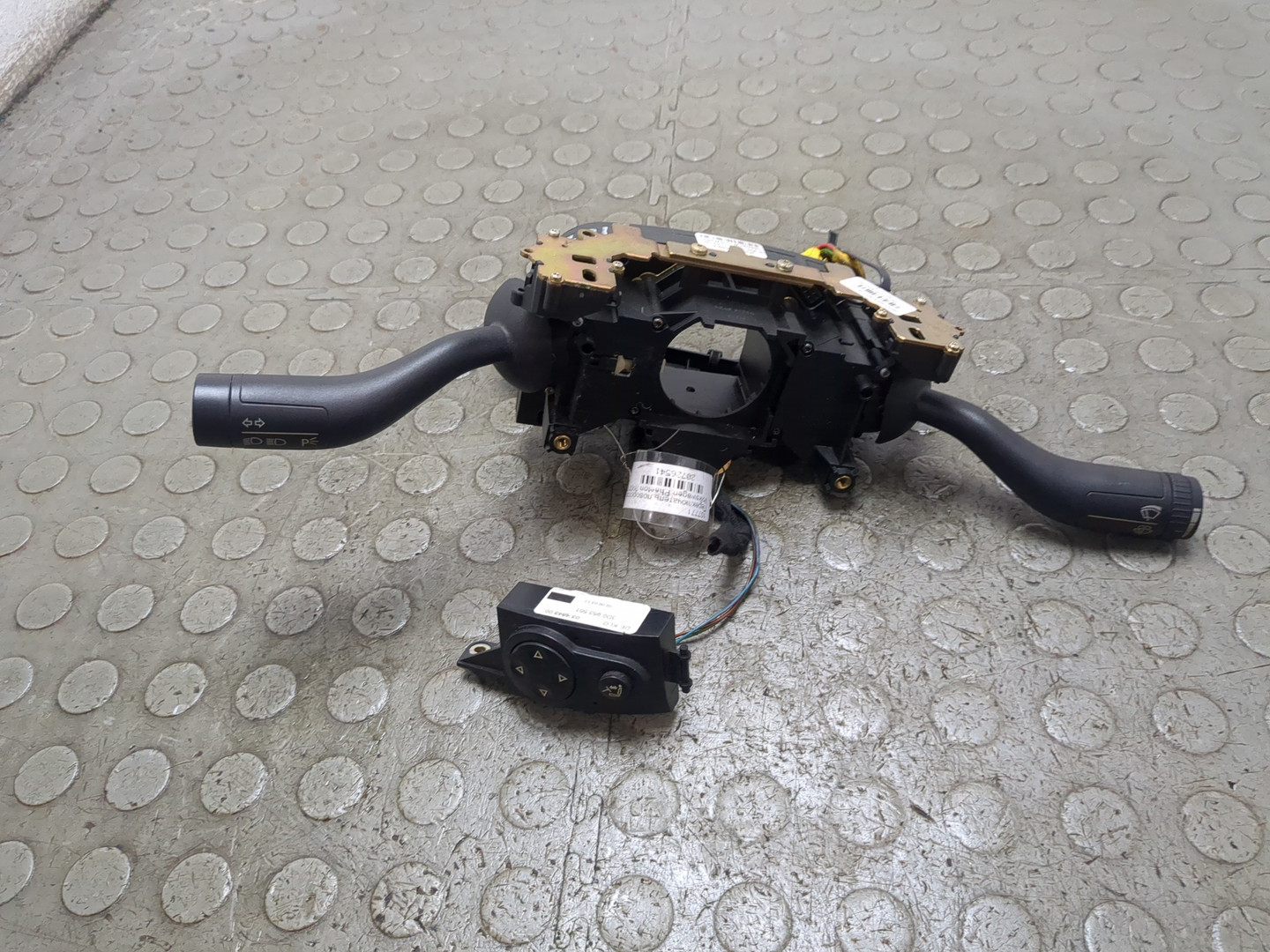 Переключатель подрулевой