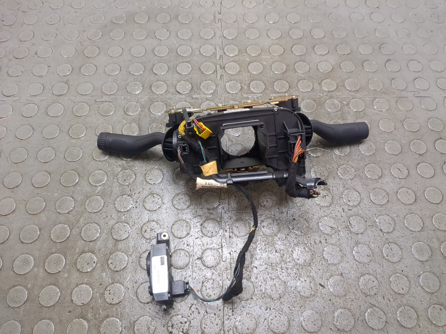 Переключатель подрулевой