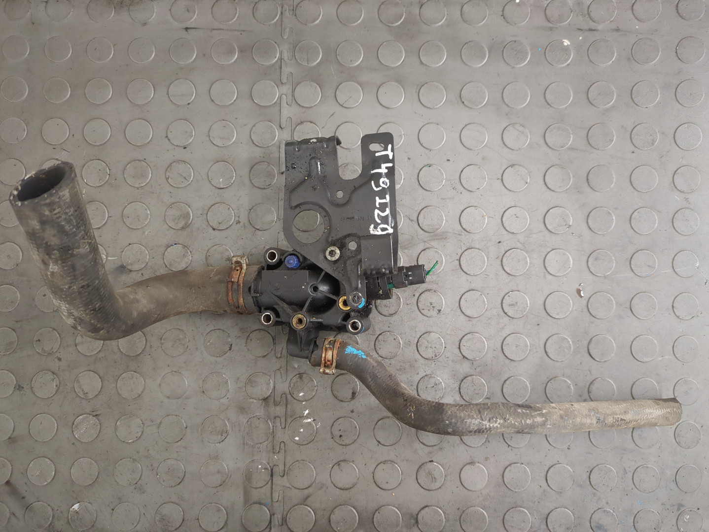 Корпус термостата