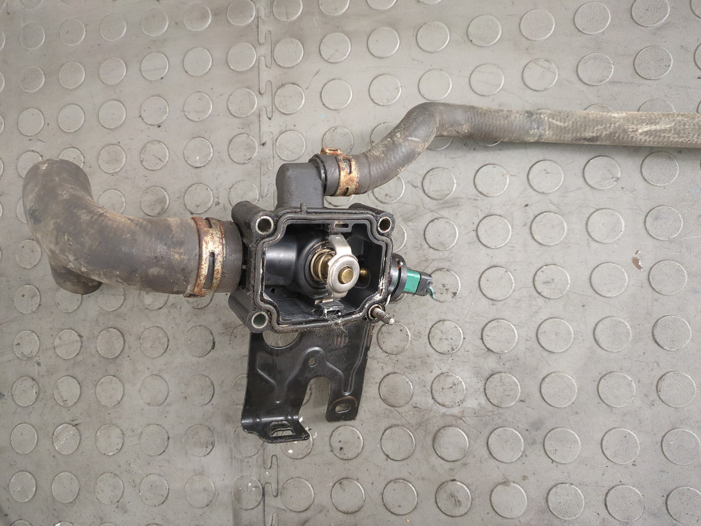 Корпус термостата