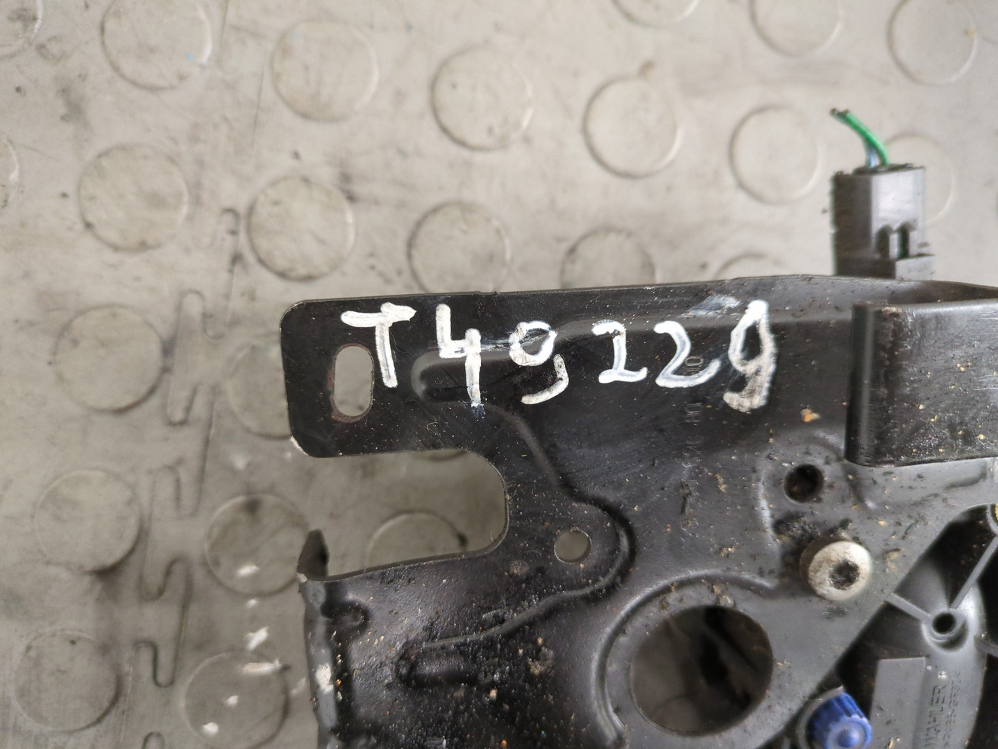 Корпус термостата