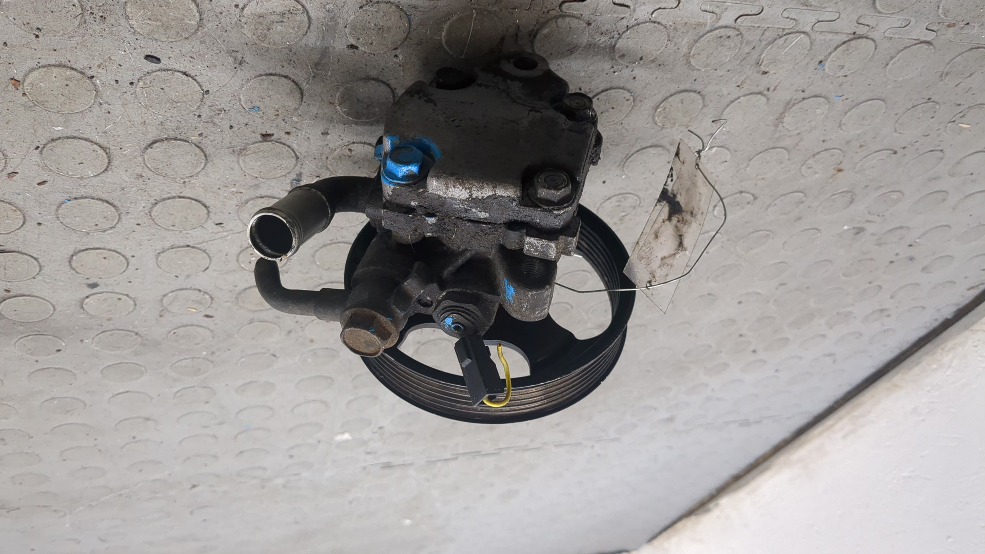 Насос ГУР (гидроусилитель руля)