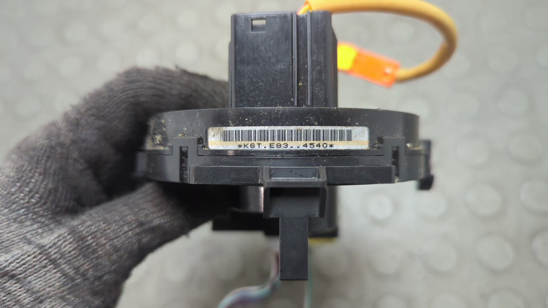 Механизм подрулевой для SRS (ленточный)