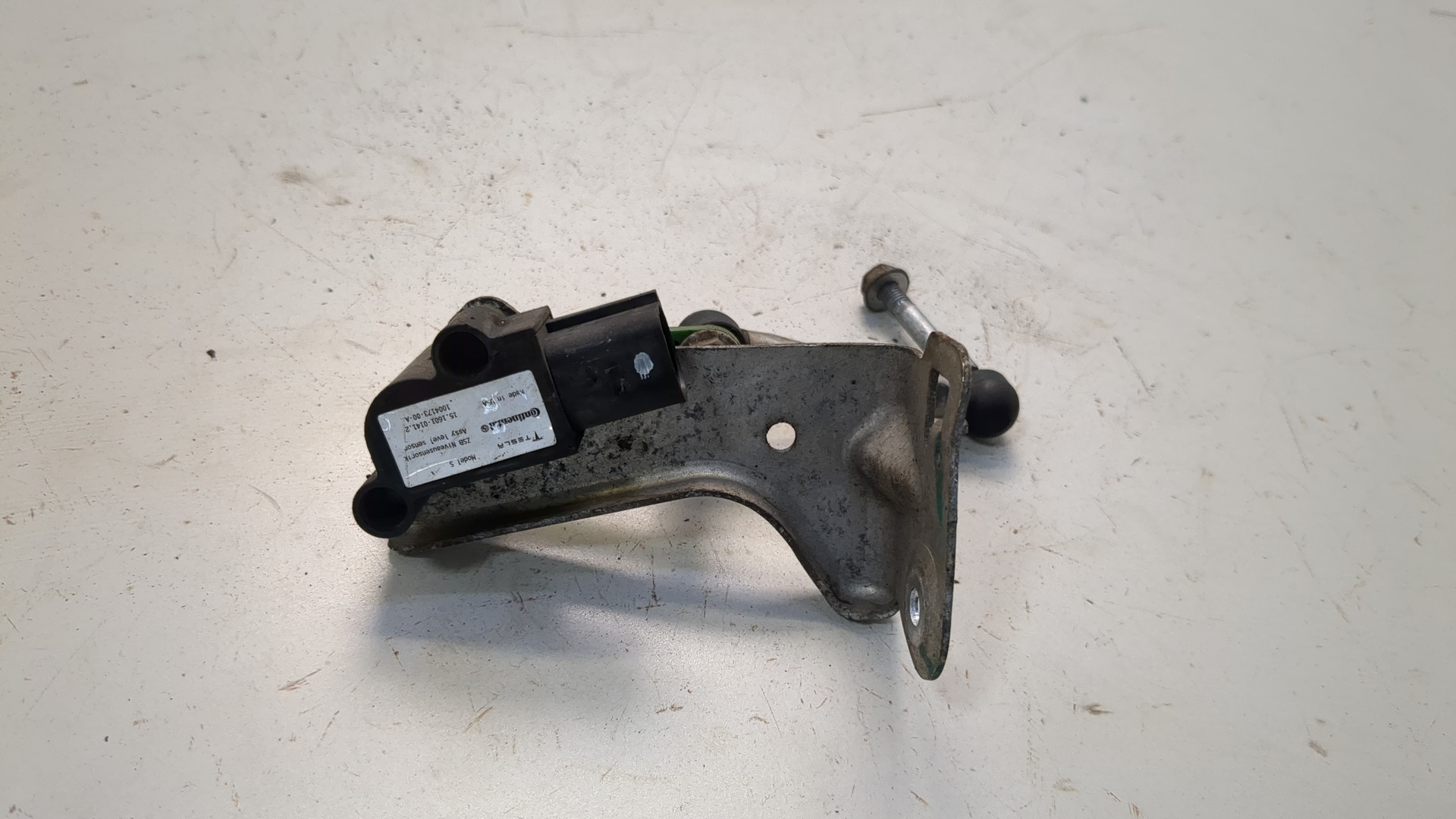 Датчик регулировки дорож. просвета