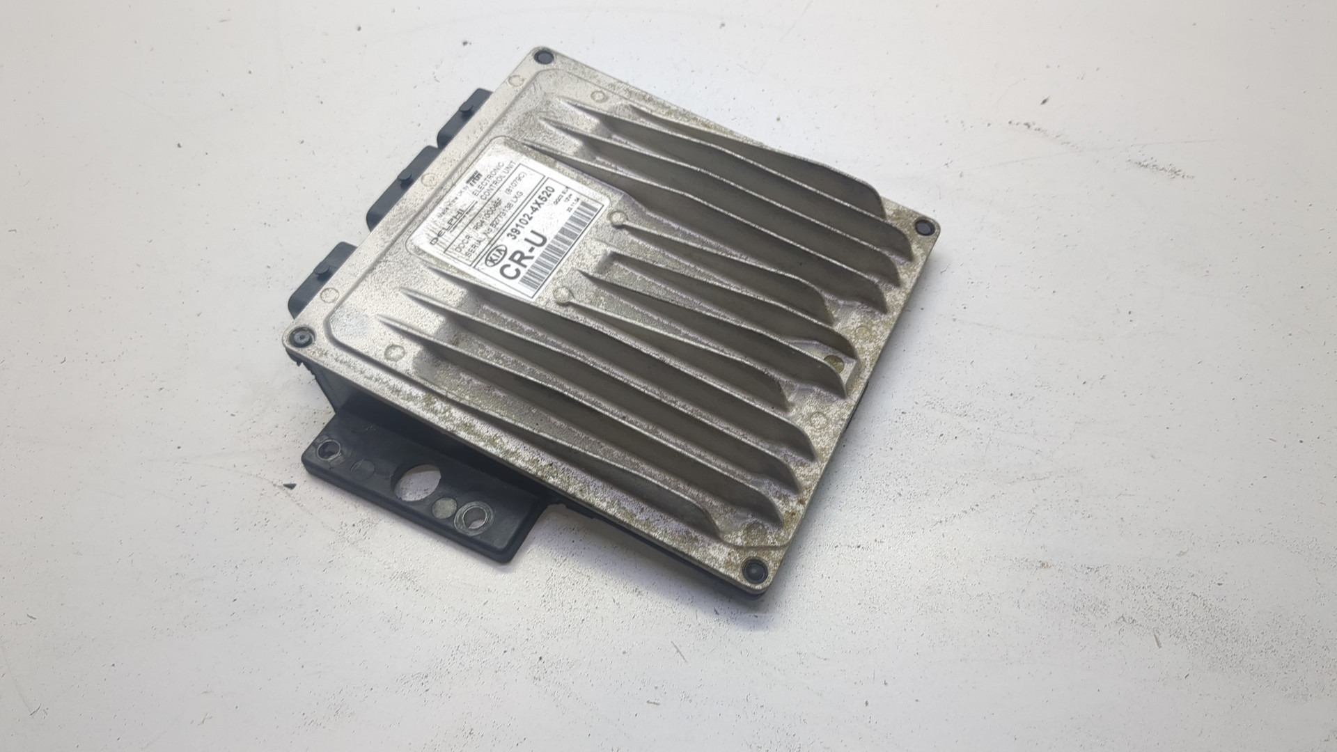 Блок управления двигателем