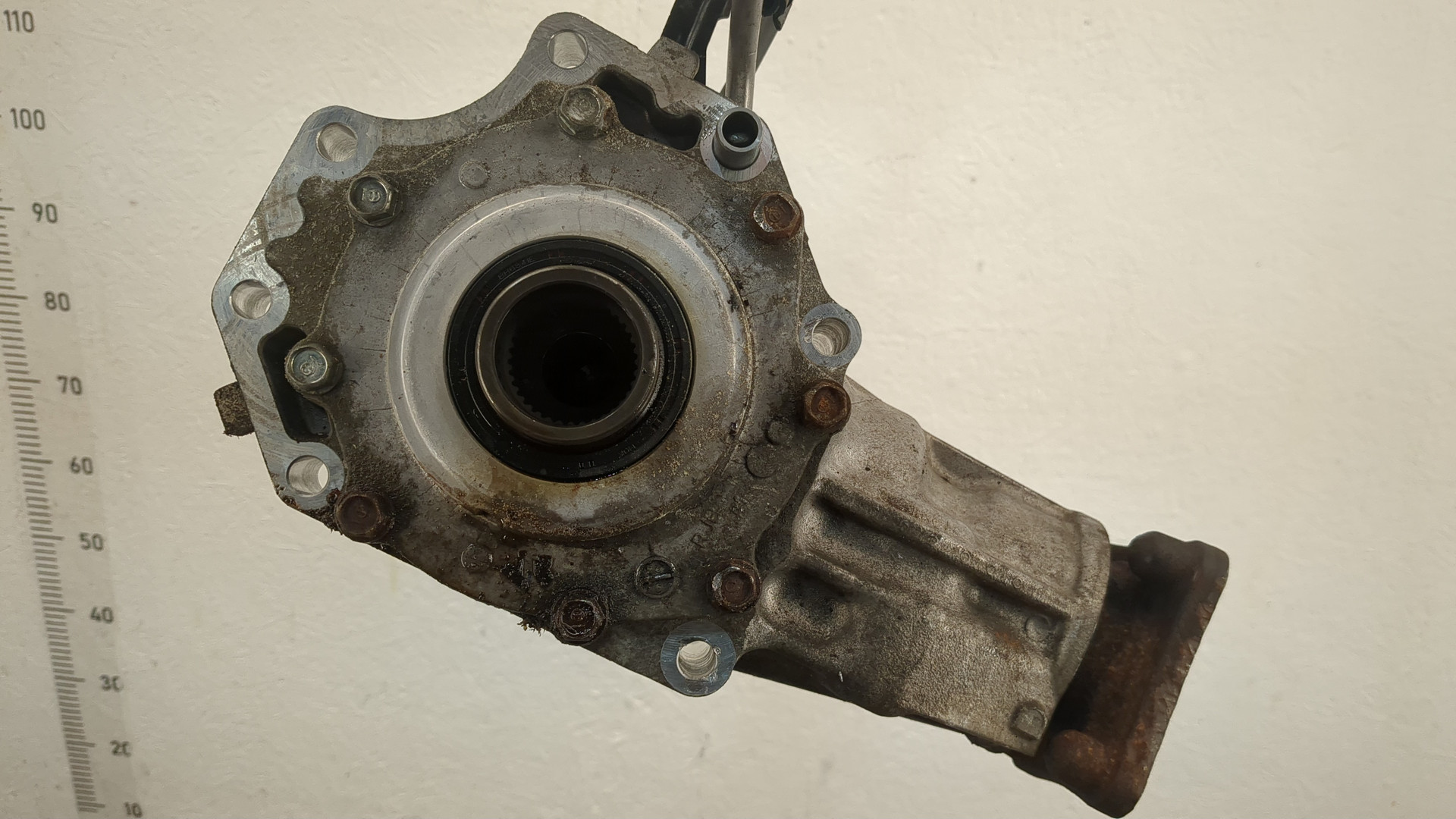 Коробка раздаточная