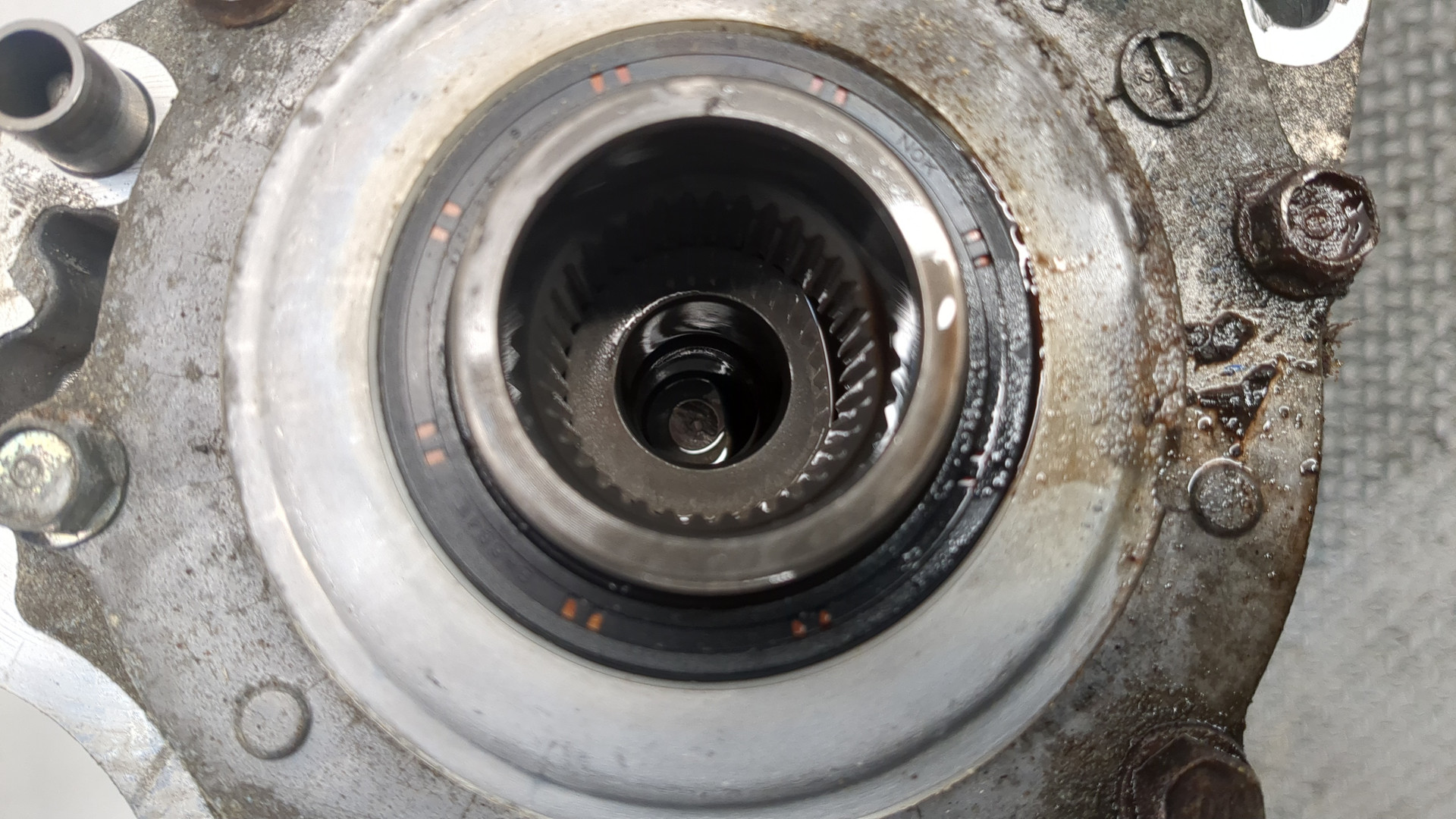 Коробка раздаточная