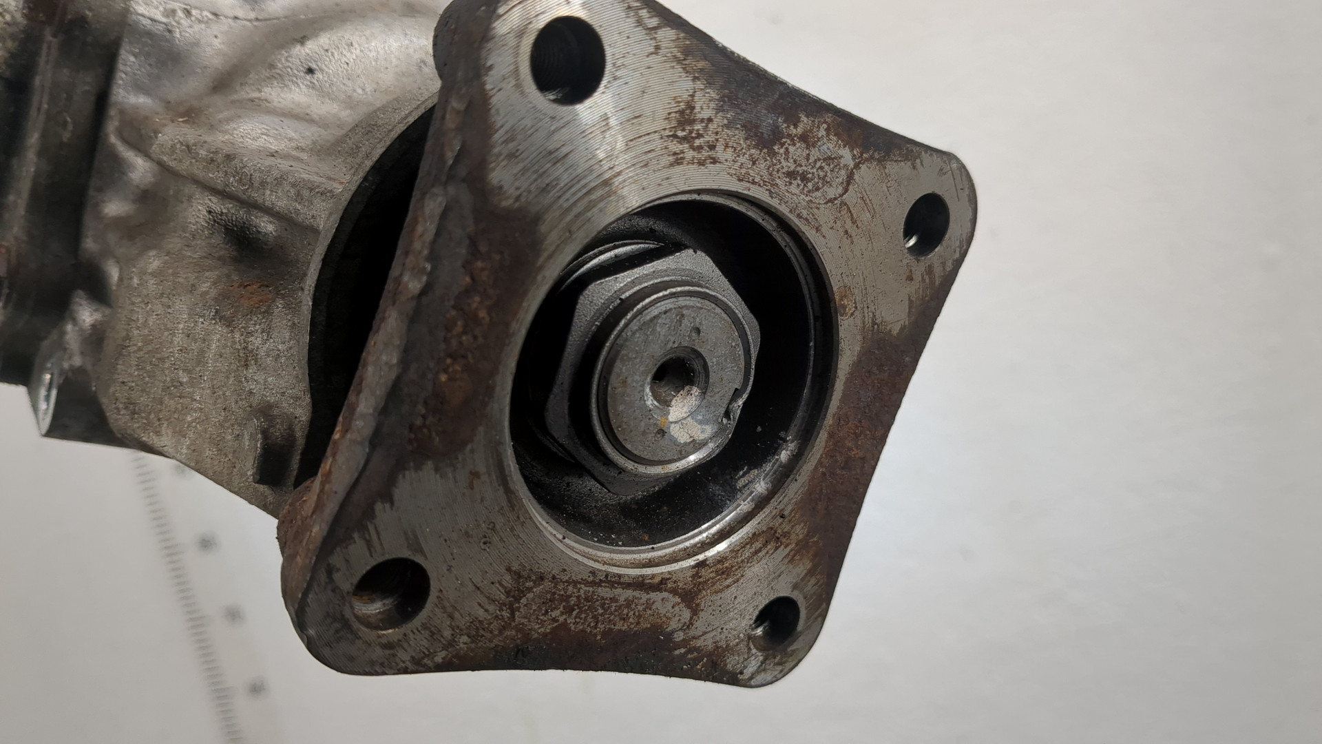 Коробка раздаточная