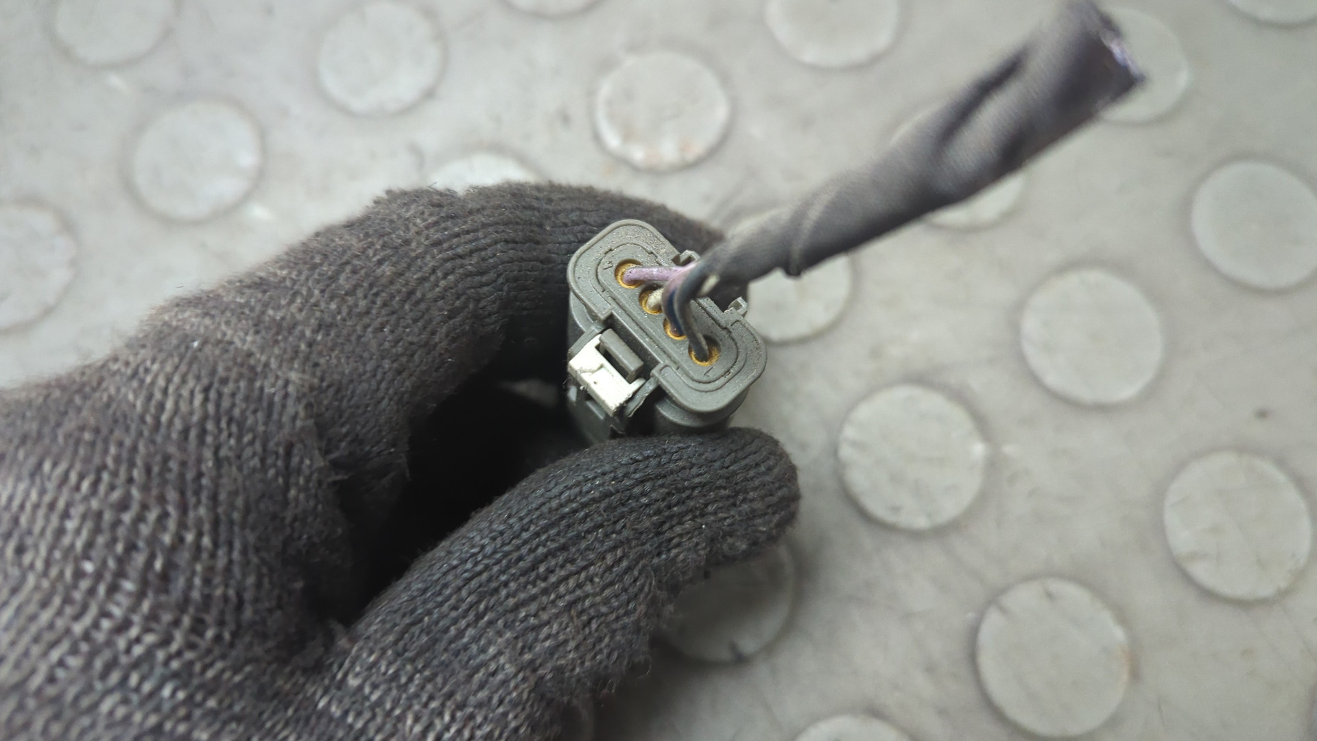 Датчик кислородный/Лямбда-зонд