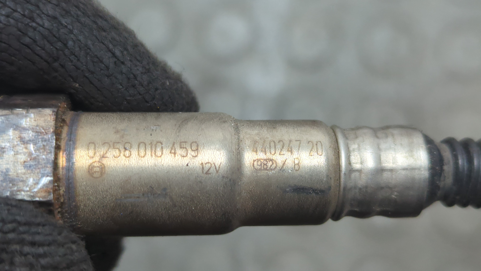 Датчик кислородный/Лямбда-зонд