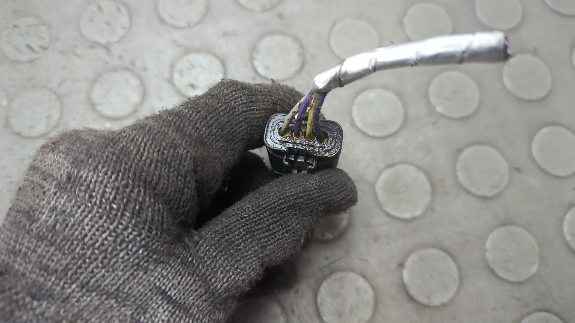 Датчик кислородный/Лямбда-зонд