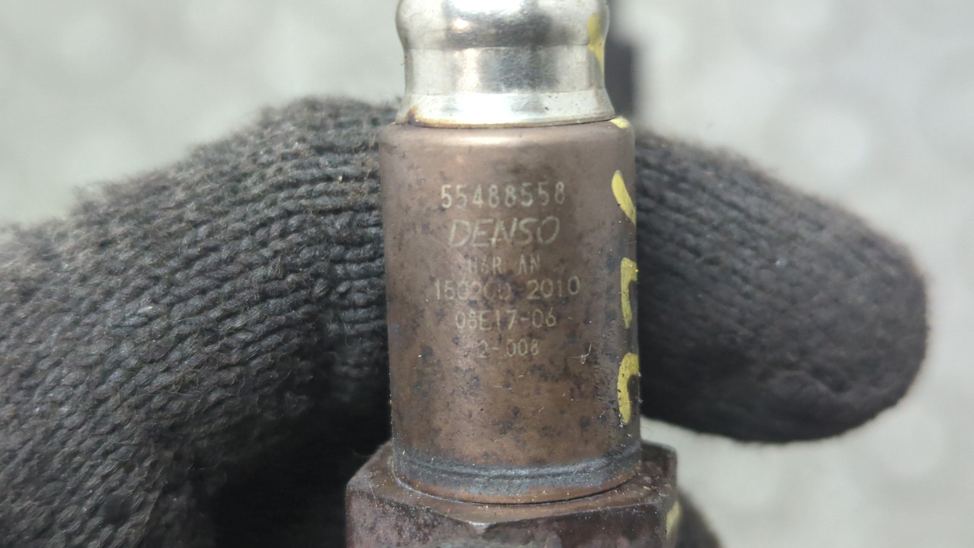 Датчик кислородный/Лямбда-зонд