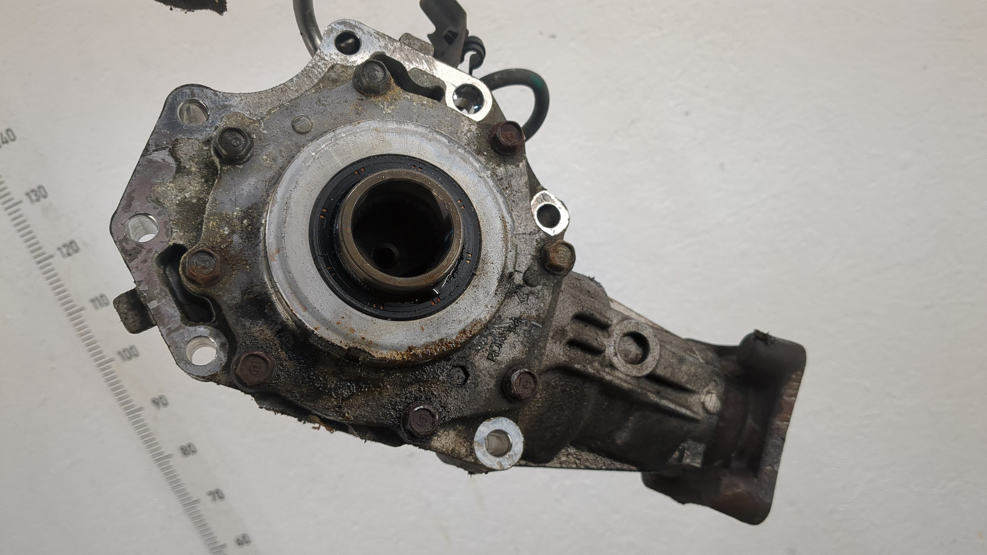 Коробка раздаточная