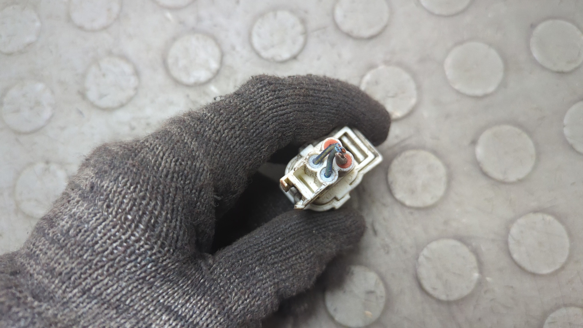 Датчик кислородный/Лямбда-зонд