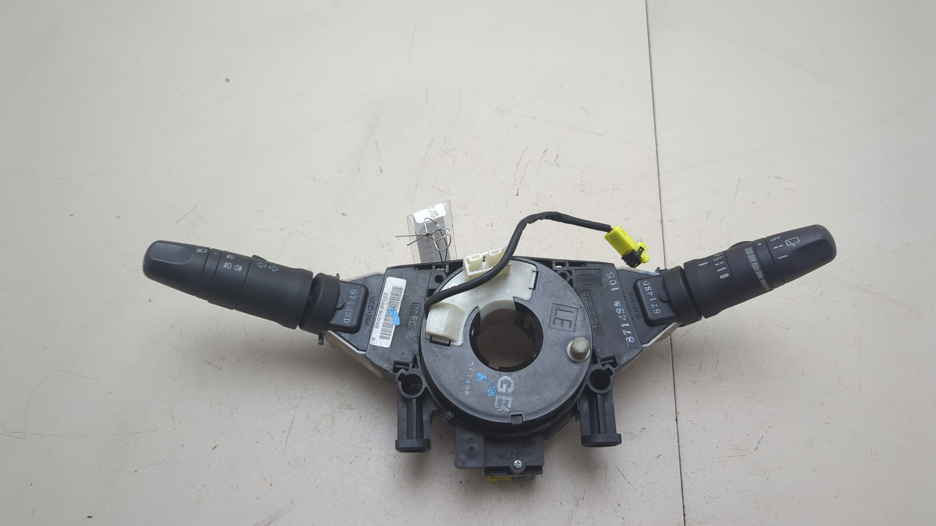 Переключатель подрулевой