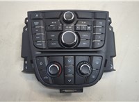 13360099 Переключатель отопителя (печки) Opel Astra J 2010-2017 20726884 #1