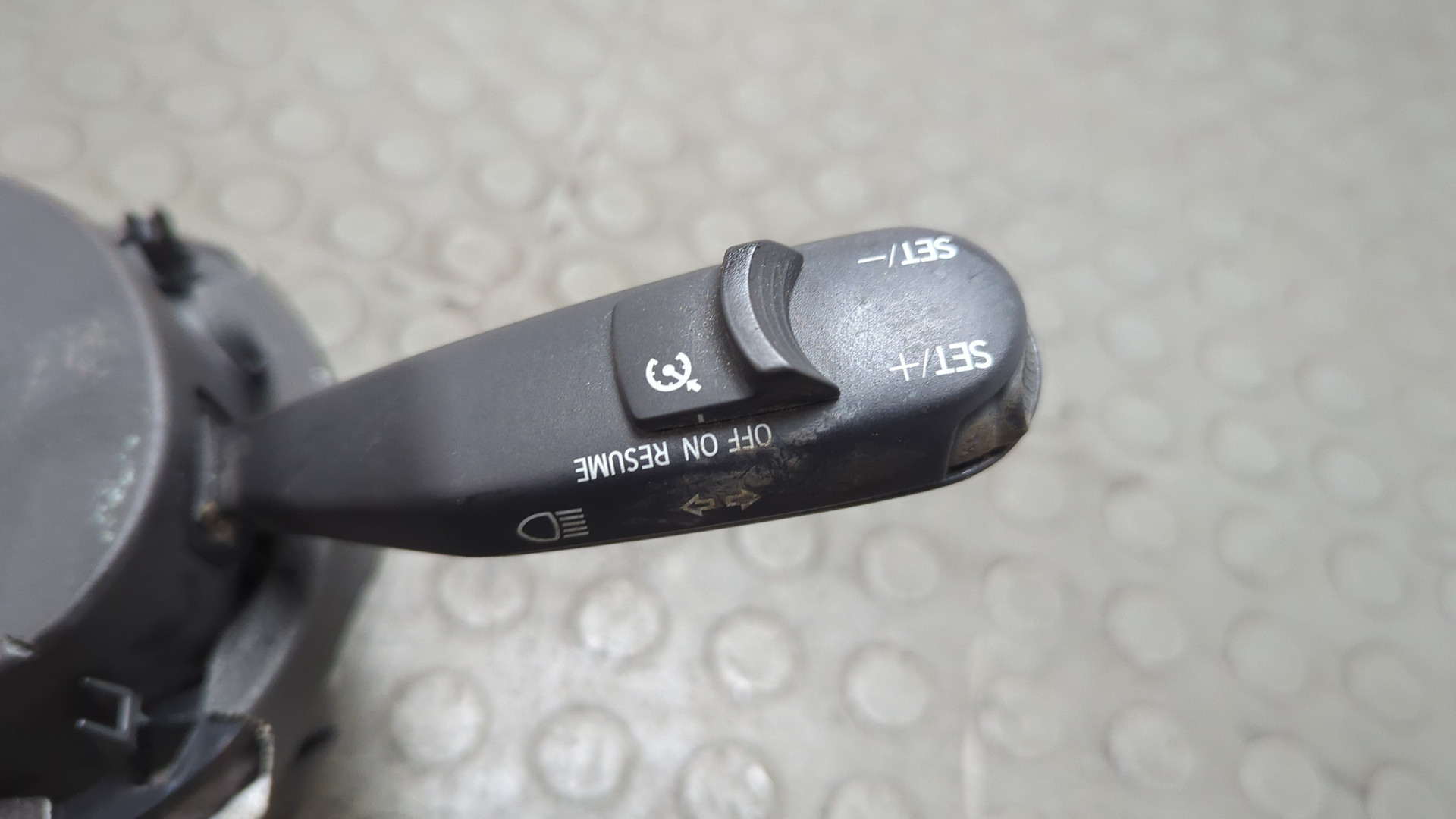 Переключатель подрулевой