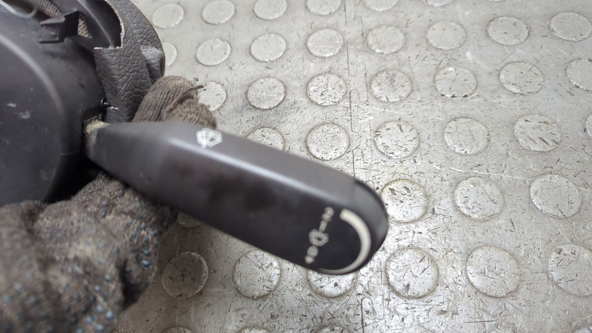 Переключатель подрулевой