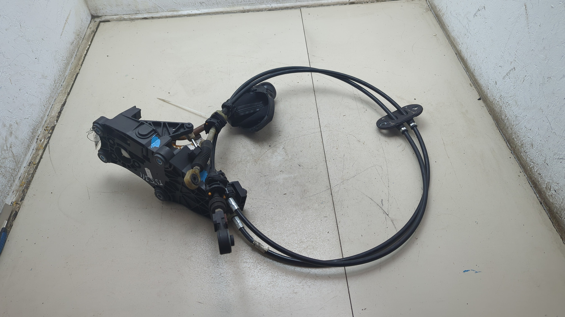 Кулиса МКПП / АКПП