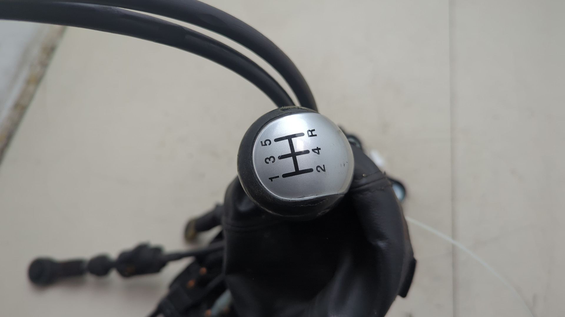 Кулиса МКПП / АКПП