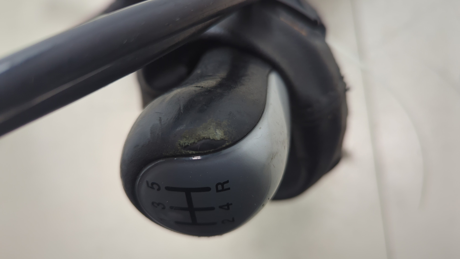 Кулиса МКПП / АКПП