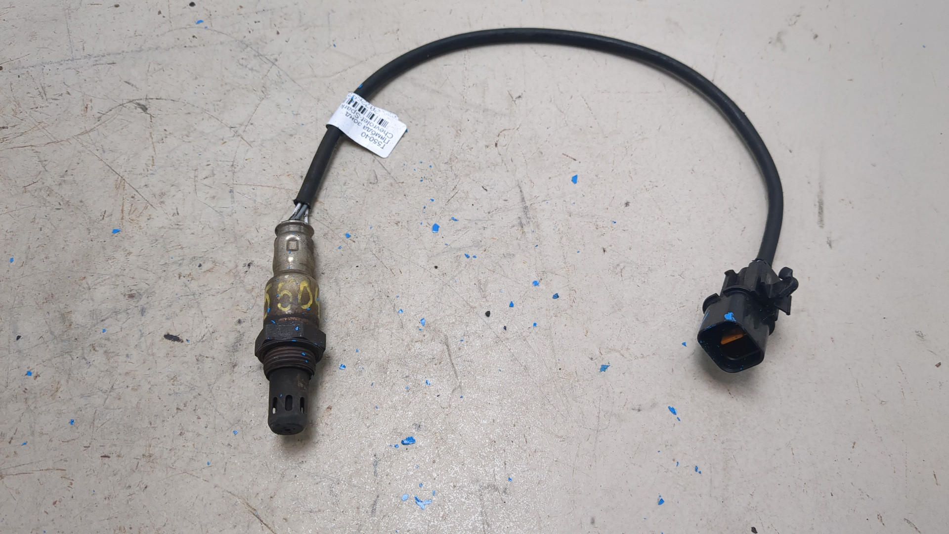 Датчик кислородный/Лямбда-зонд