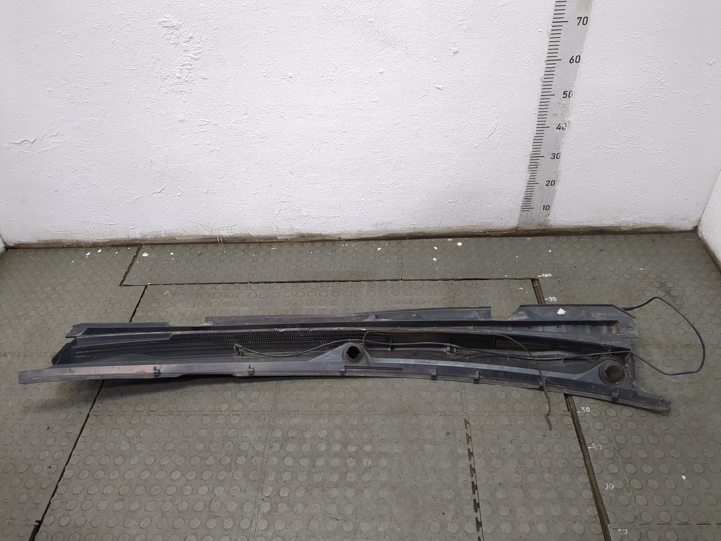 Решетка стеклоочистителей (Жабо)