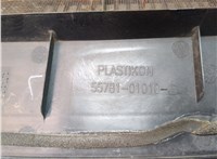 5578101010 Жабо под дворники (дождевик) Pontiac Vibe 1 2002-2008 20727049 #3