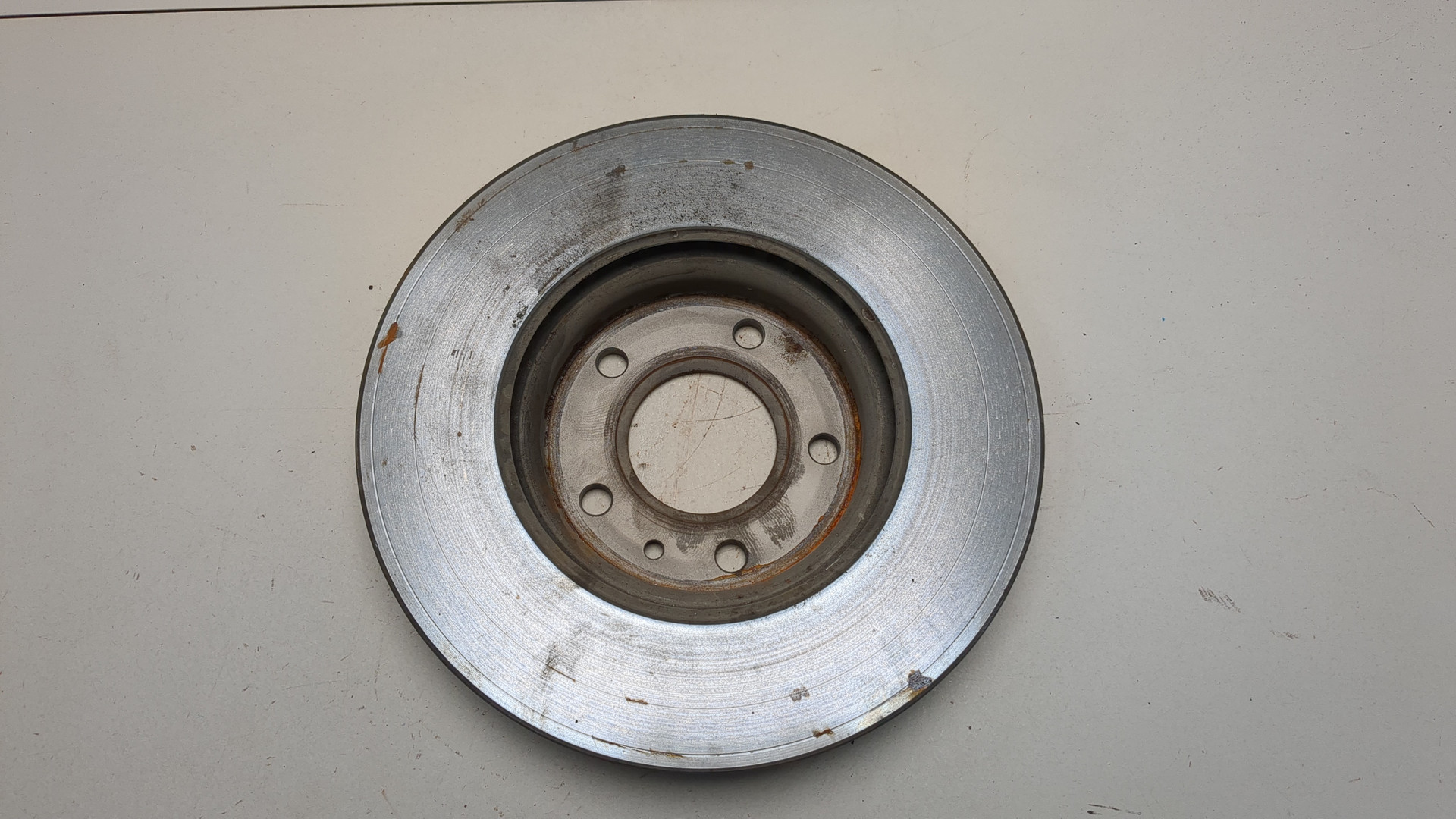 Диск тормозной