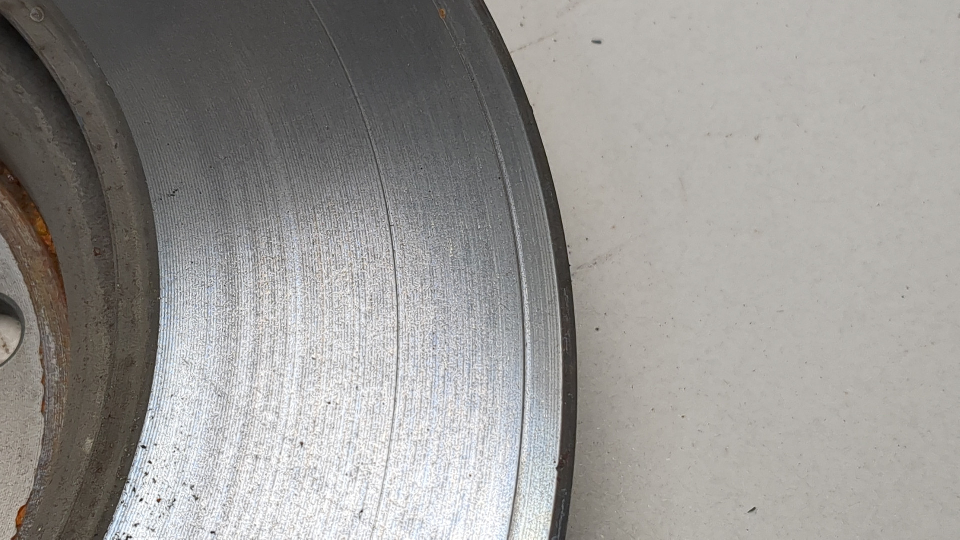 Диск тормозной