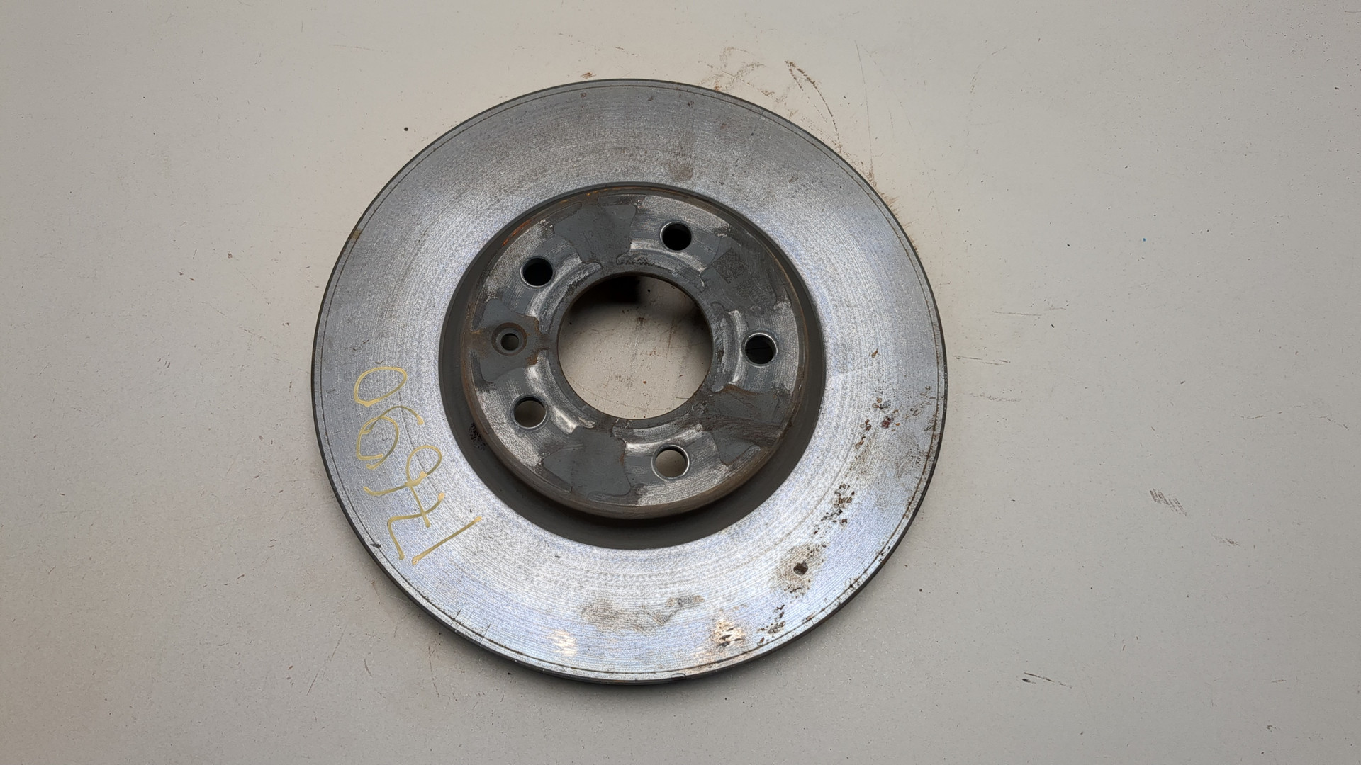 Диск тормозной