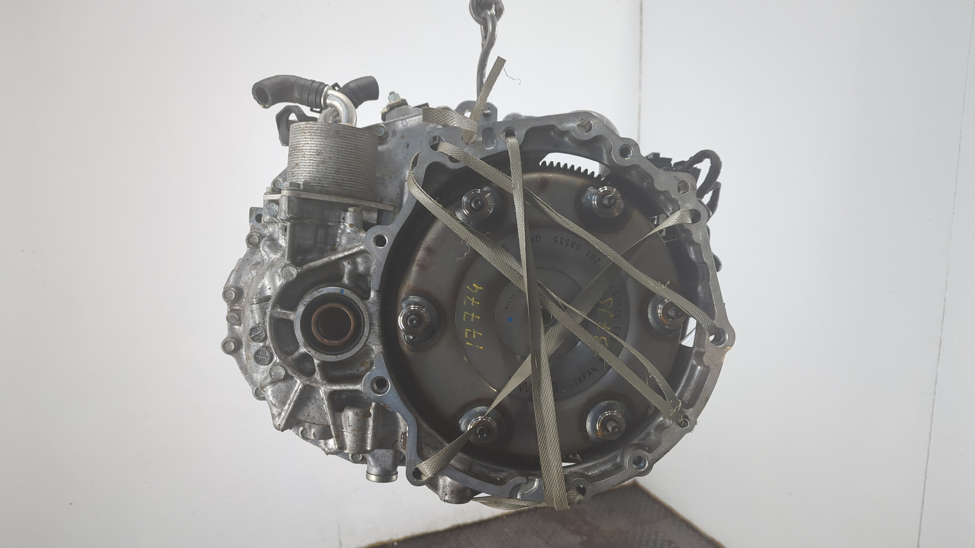 АКПП (автоматическая коробка переключения передач)