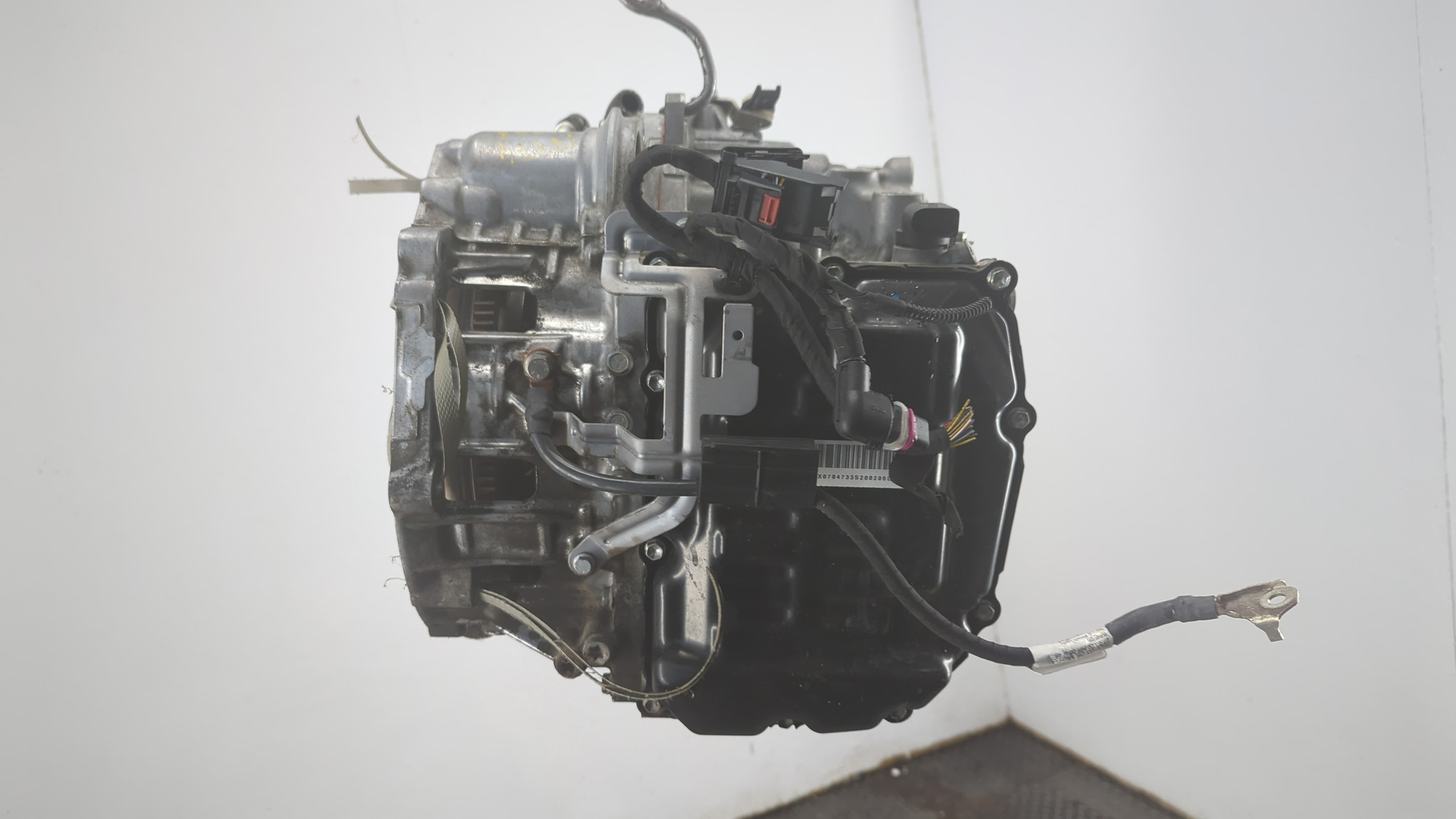 АКПП (автоматическая коробка переключения передач)