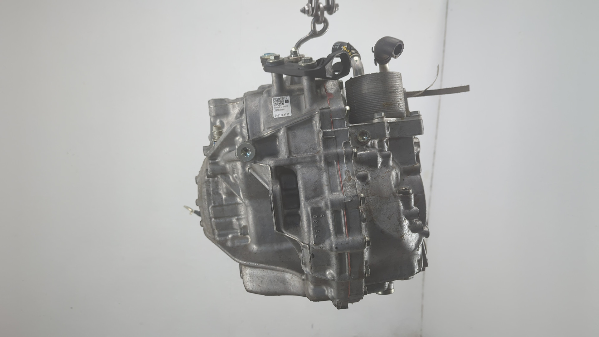 АКПП (автоматическая коробка переключения передач)