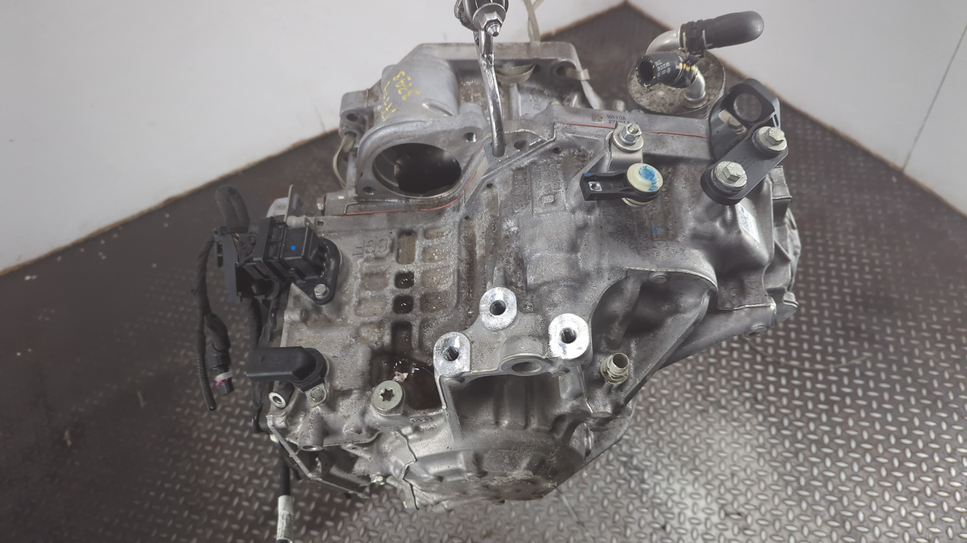 АКПП (автоматическая коробка переключения передач)