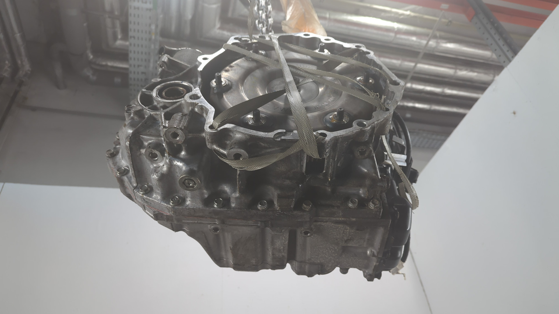 АКПП (автоматическая коробка переключения передач)