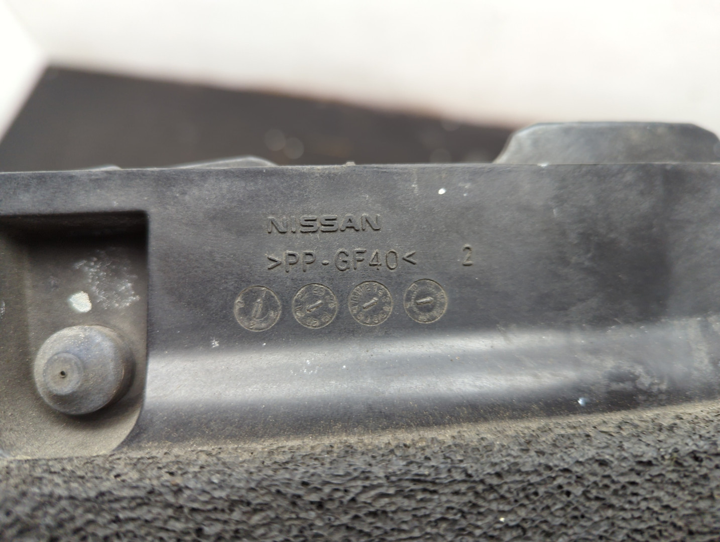 Накладка (кузов наружные)