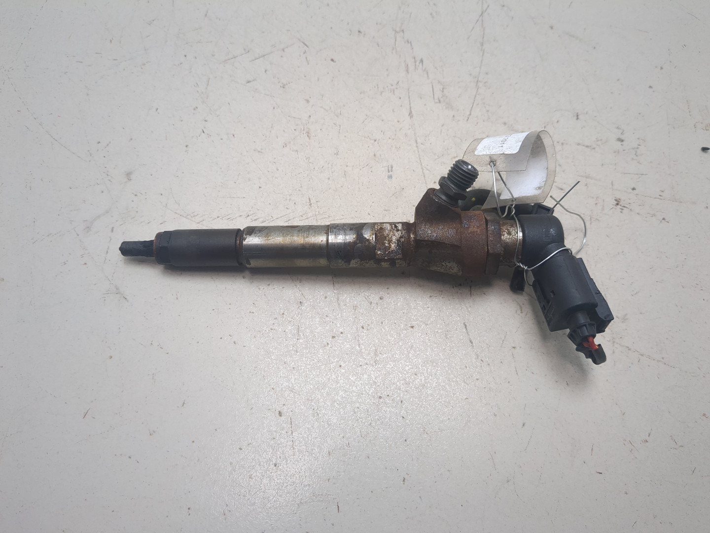 Форсунка дизельная электрическая