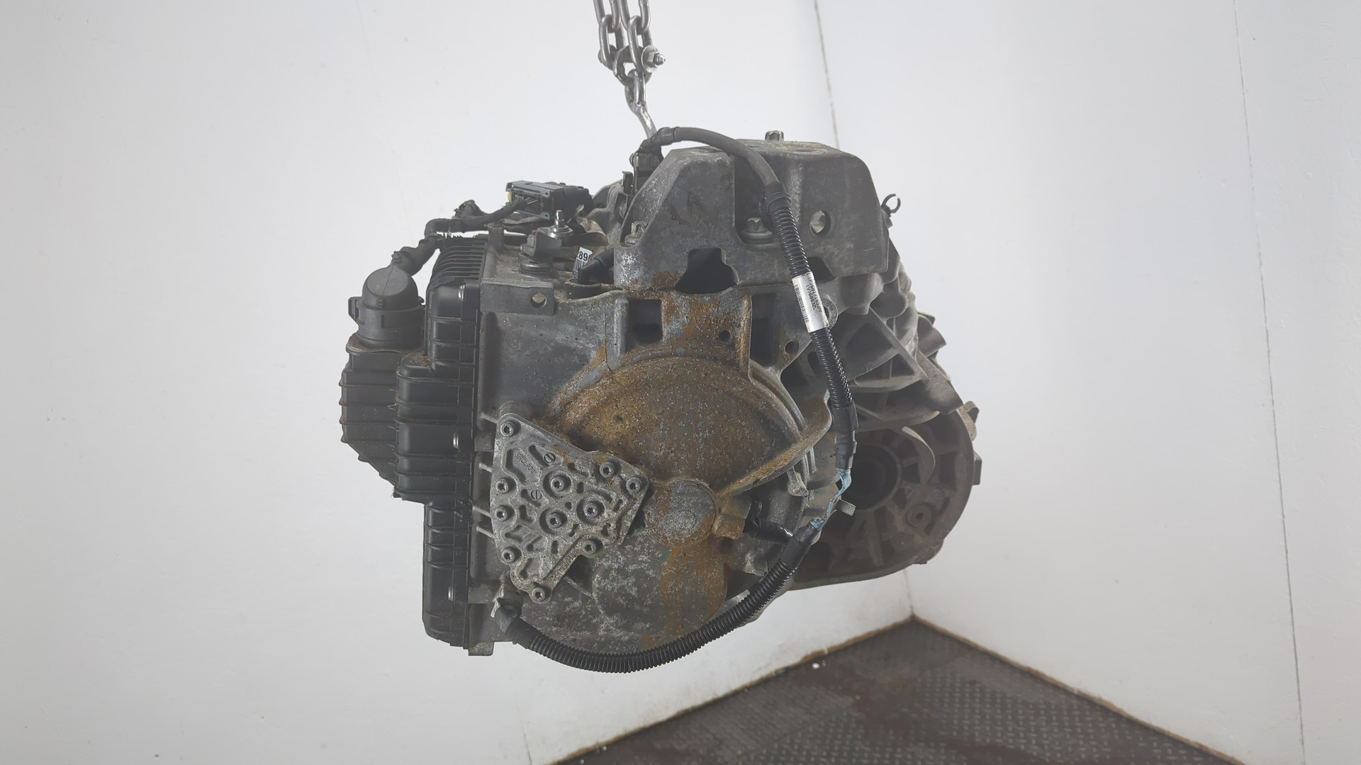 АКПП (автоматическая коробка переключения передач)