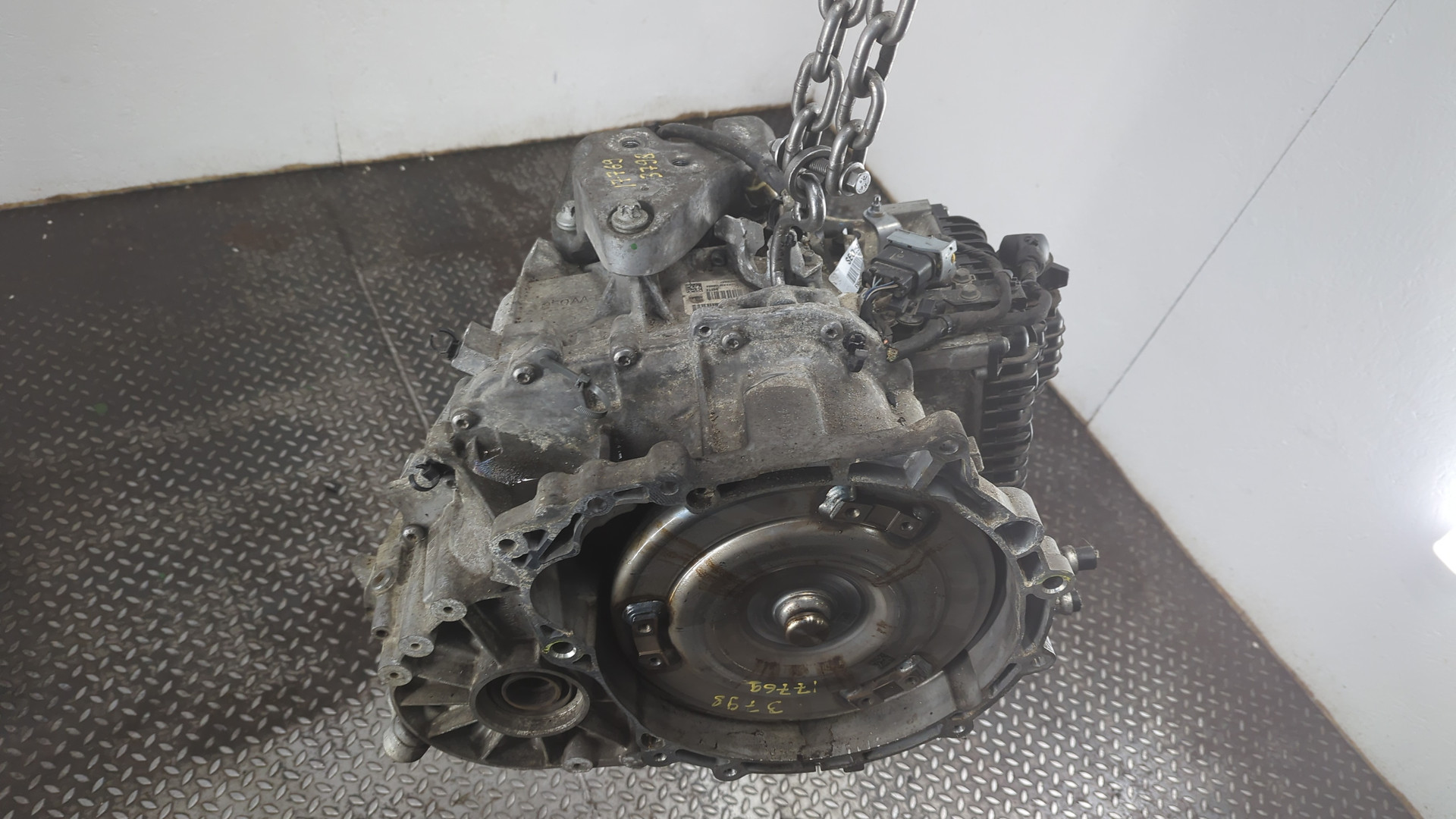 АКПП (автоматическая коробка переключения передач)