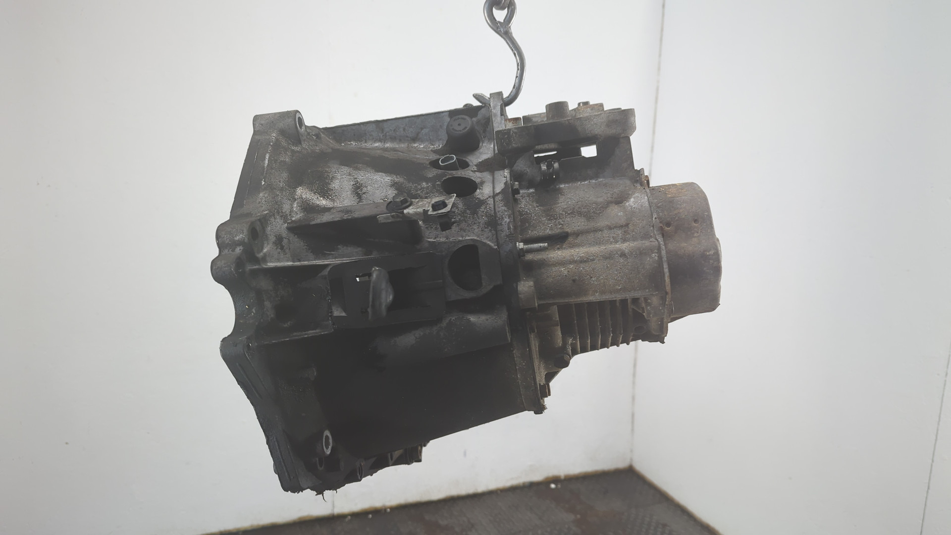 МКПП (механическая коробка переключения передач)