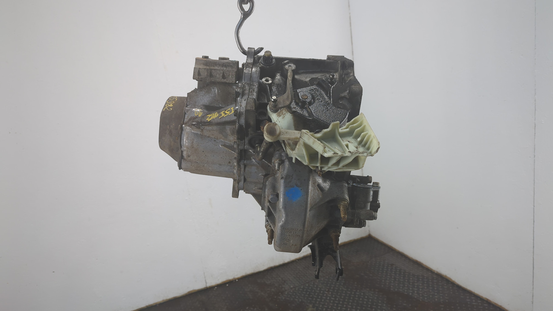 МКПП (механическая коробка переключения передач)