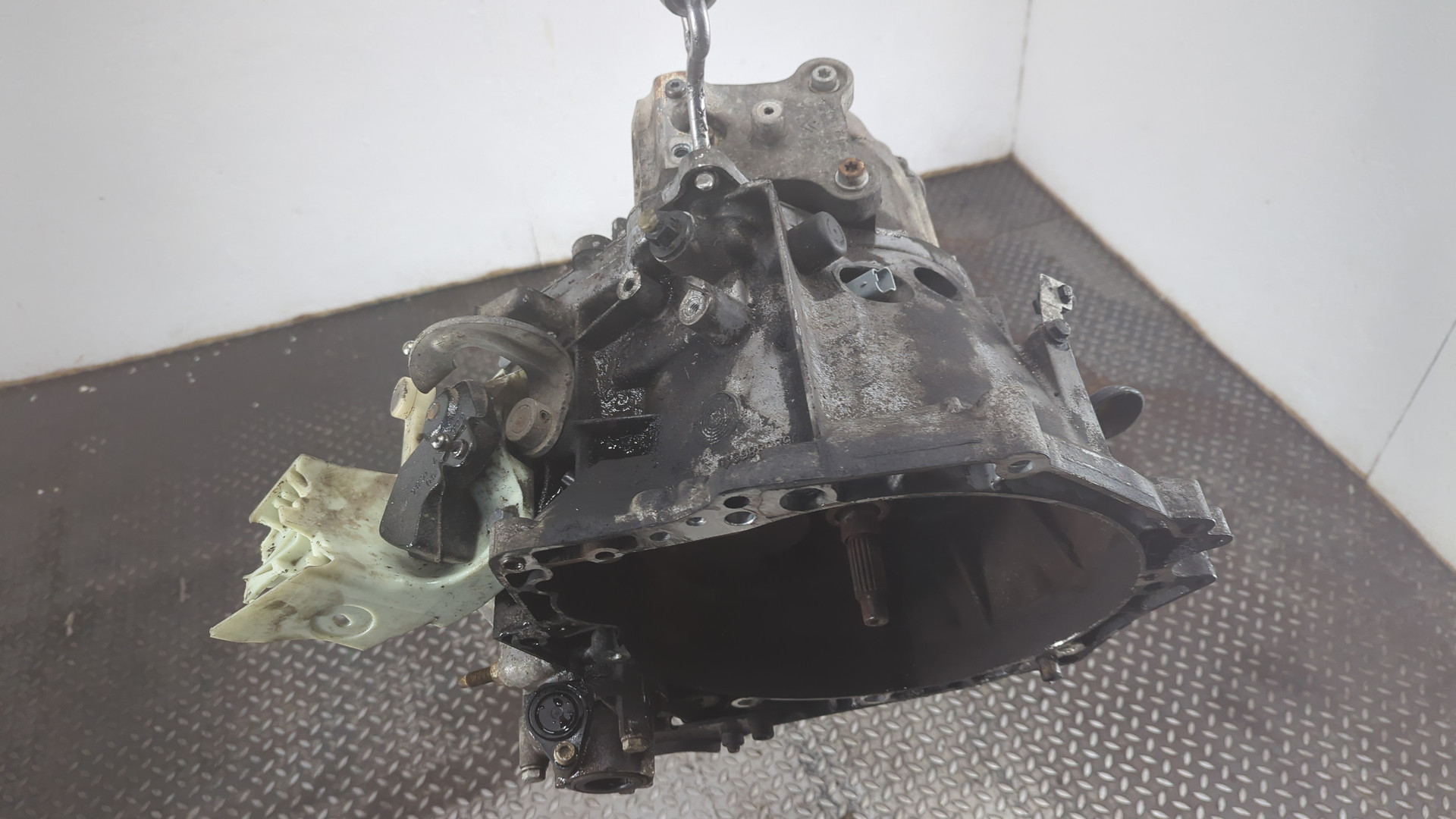 МКПП (механическая коробка переключения передач)