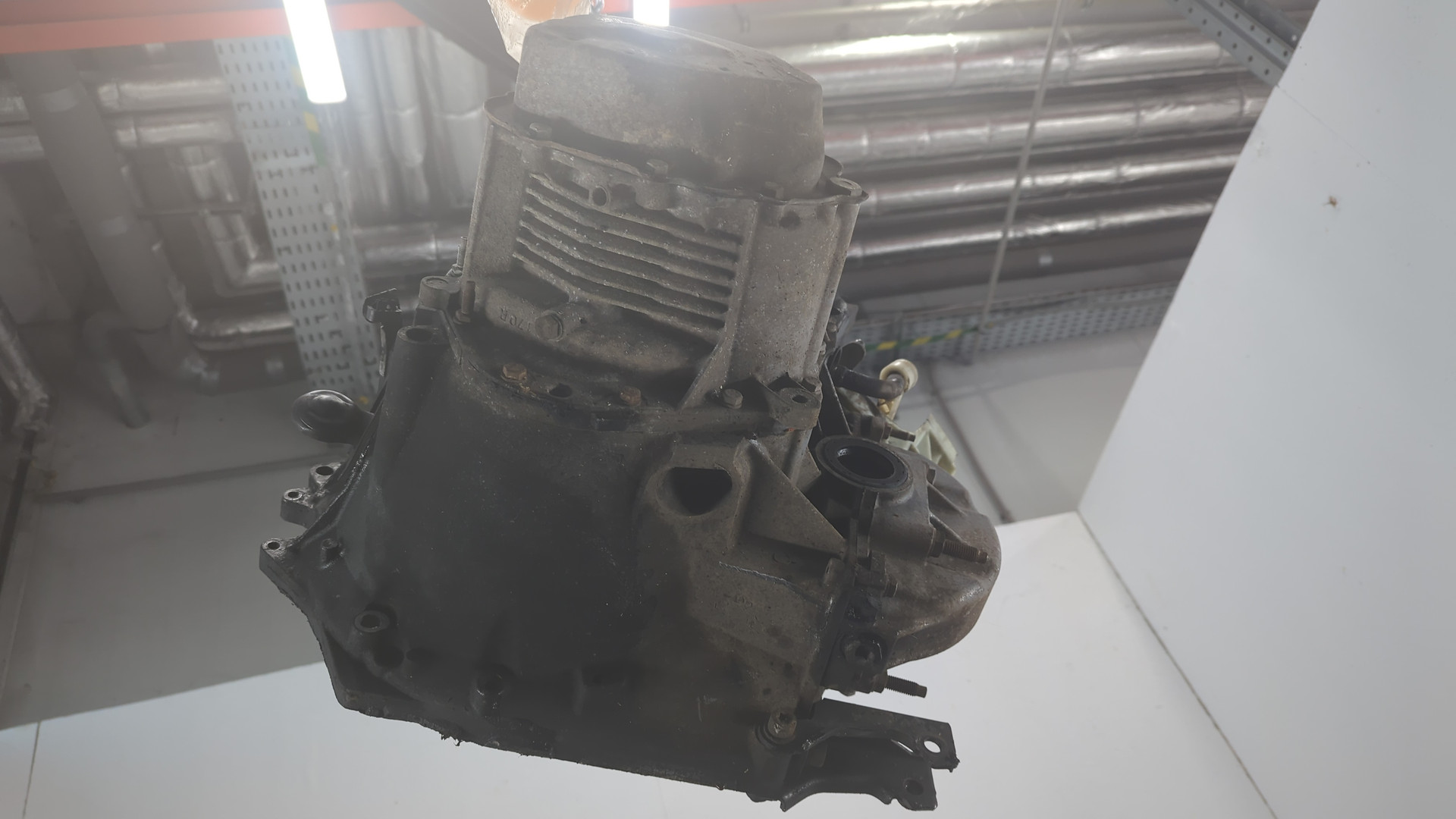 МКПП (механическая коробка переключения передач)