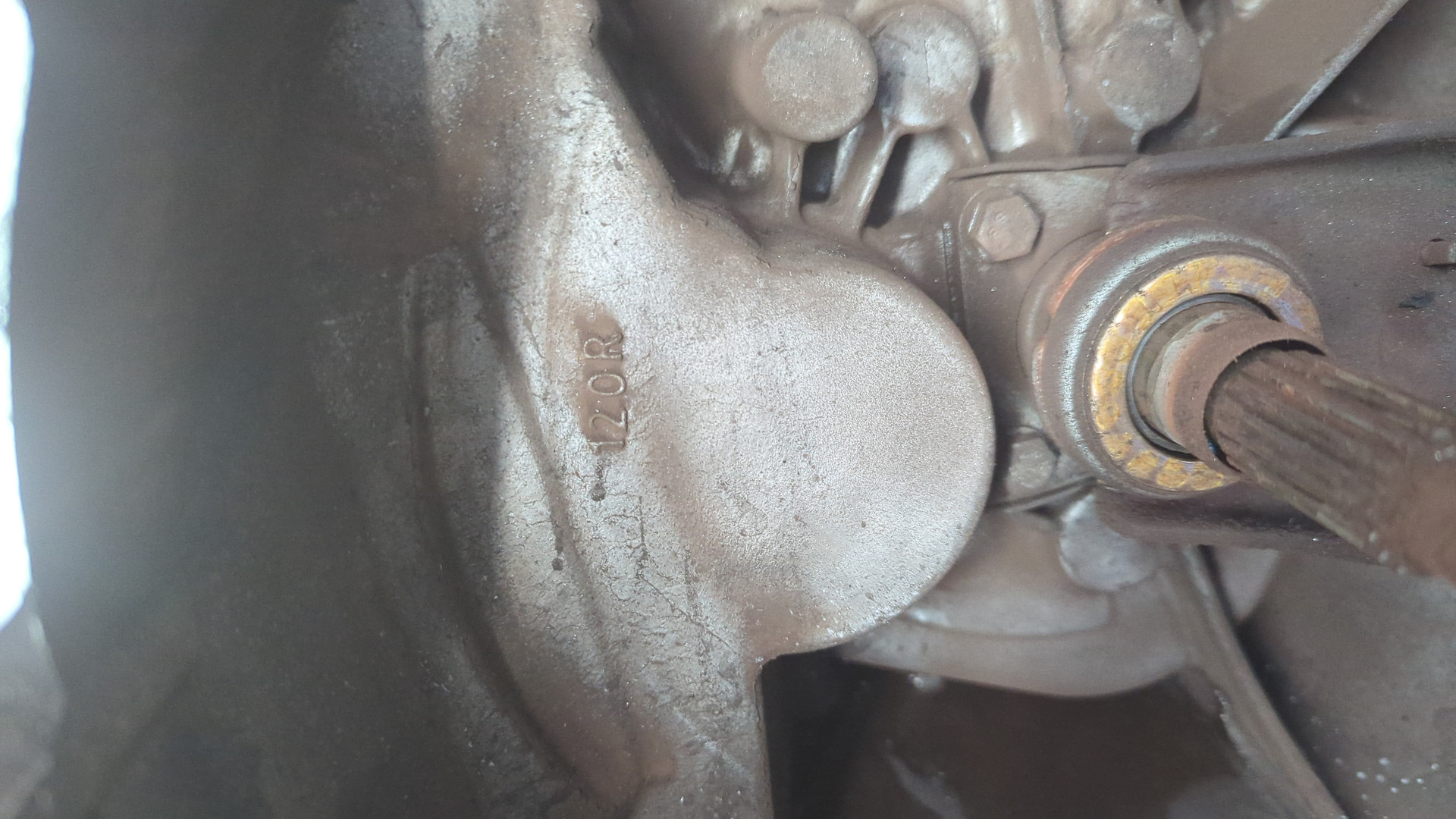 МКПП (механическая коробка переключения передач)