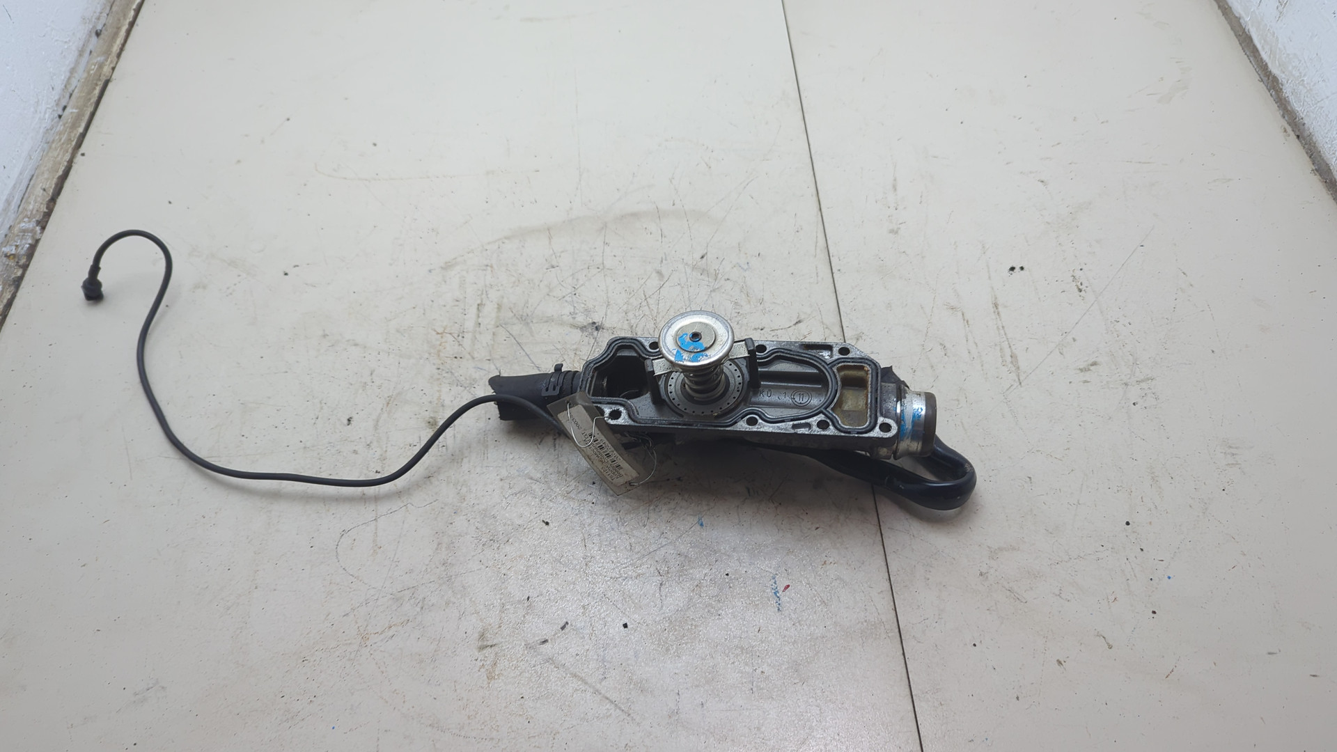 Корпус термостата